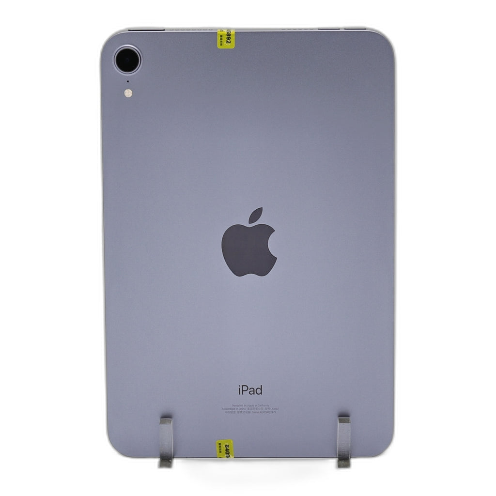 95新 Apple iPad mini6 64G 紫色 WIFI