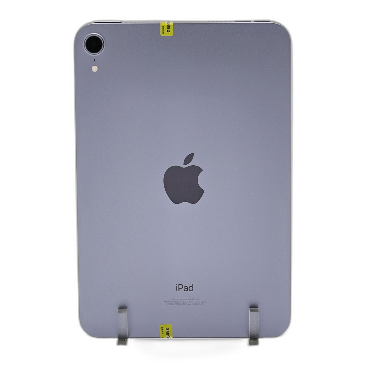 95新 Apple iPad mini6 64G 紫色 WIFI