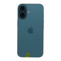 95新 Apple iPhone 16 256G 深青色 中國大陸版