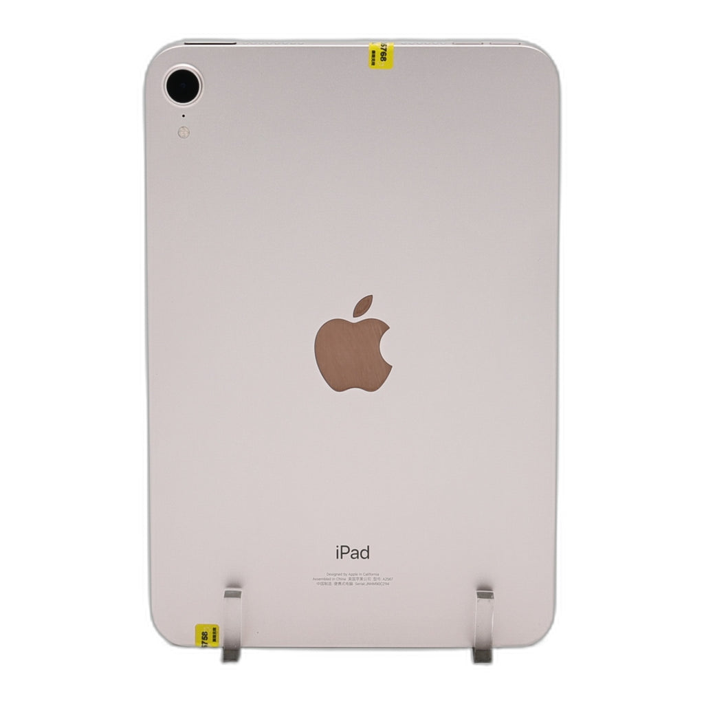 95新 Apple iPad mini6 64G 粉紅色 WIFI