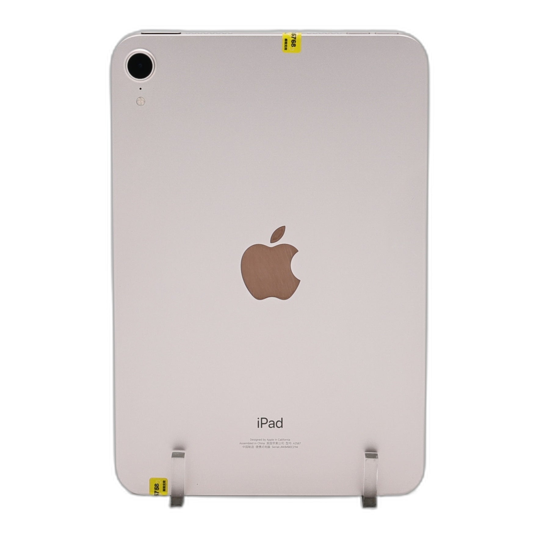 95新 Apple iPad mini6 64G 粉紅色 WIFI