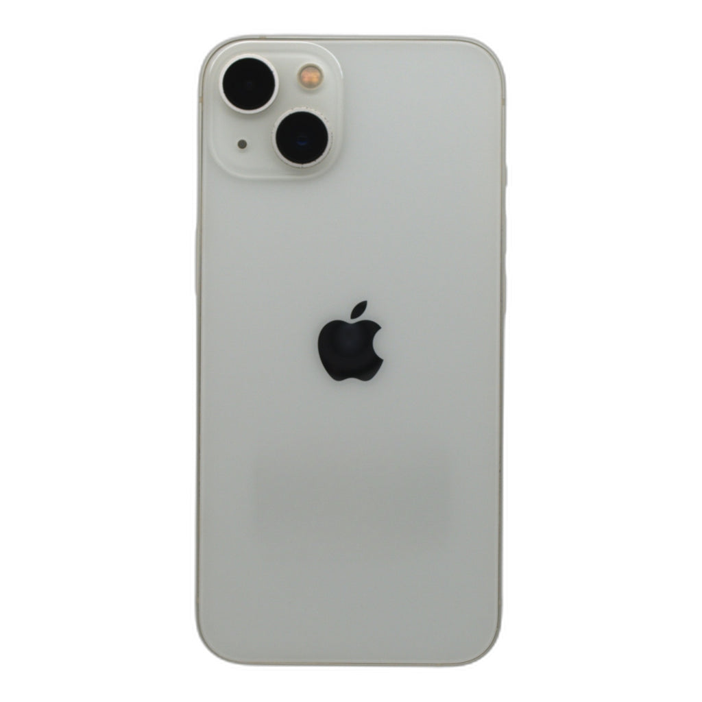 95新 Apple iPhone 13 128G 星光色 中國大陸版