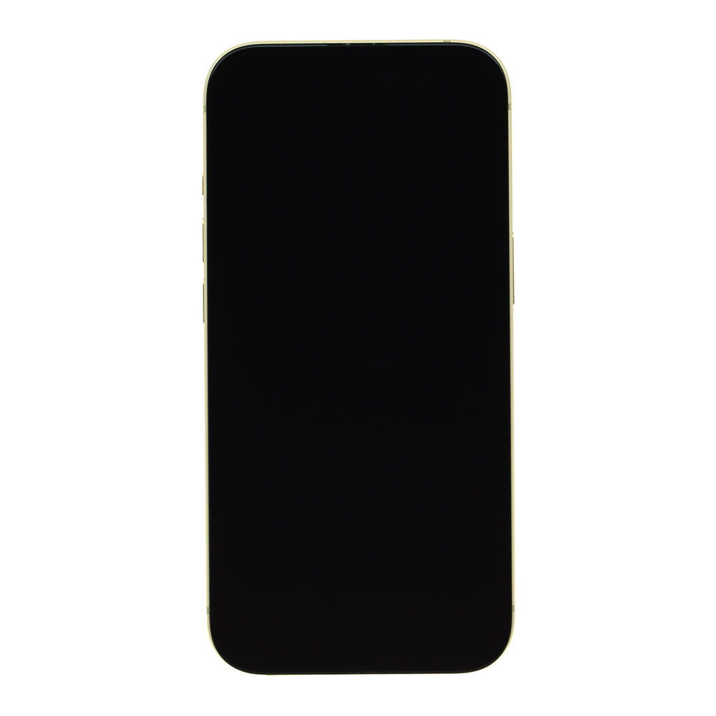 95新 Apple iPhone 15 128G 黃色 中國大陸版
