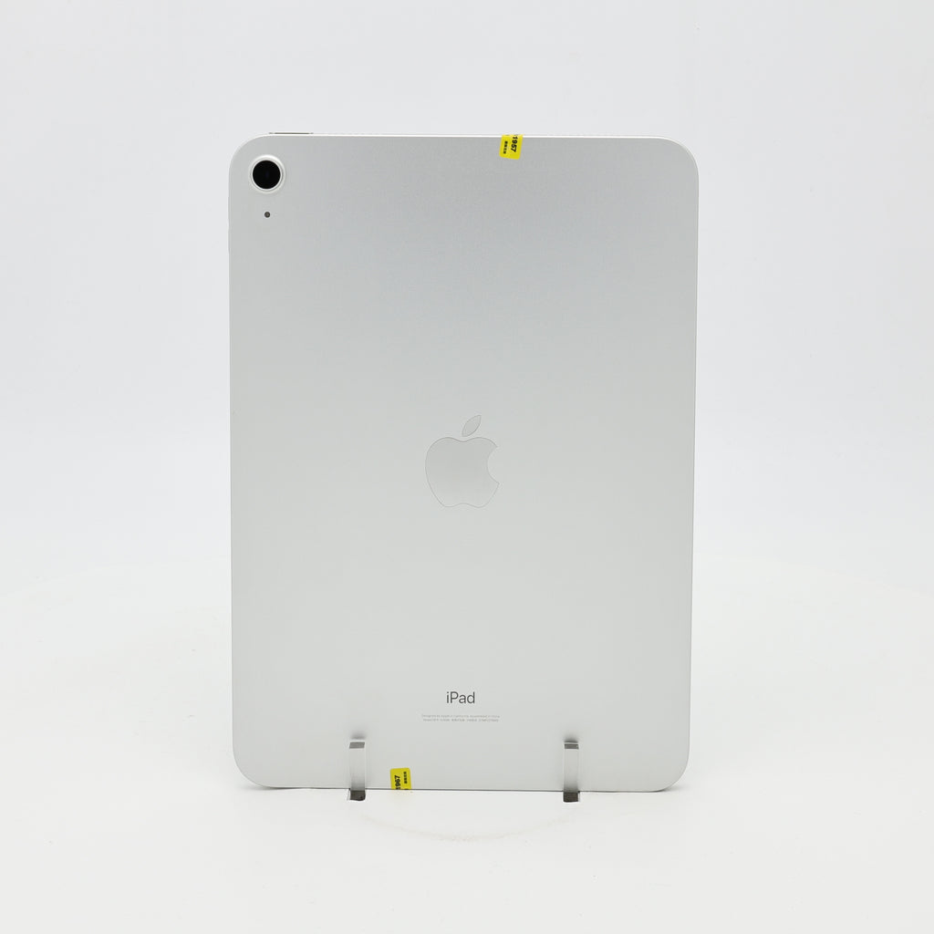 99新 Apple iPad 10代 256G 銀色 WIFI