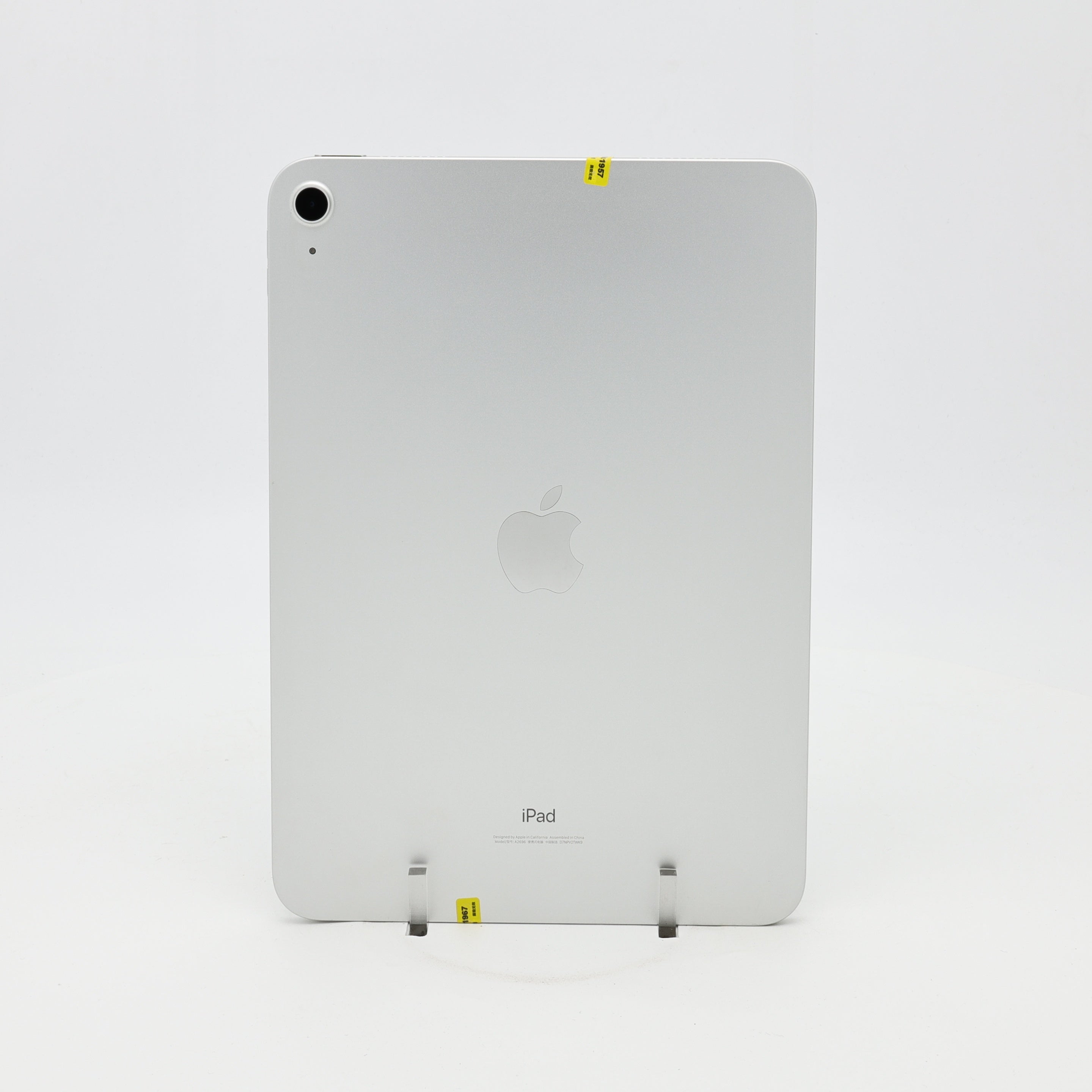 99新 Apple iPad 10代 256G 銀色 WIFI