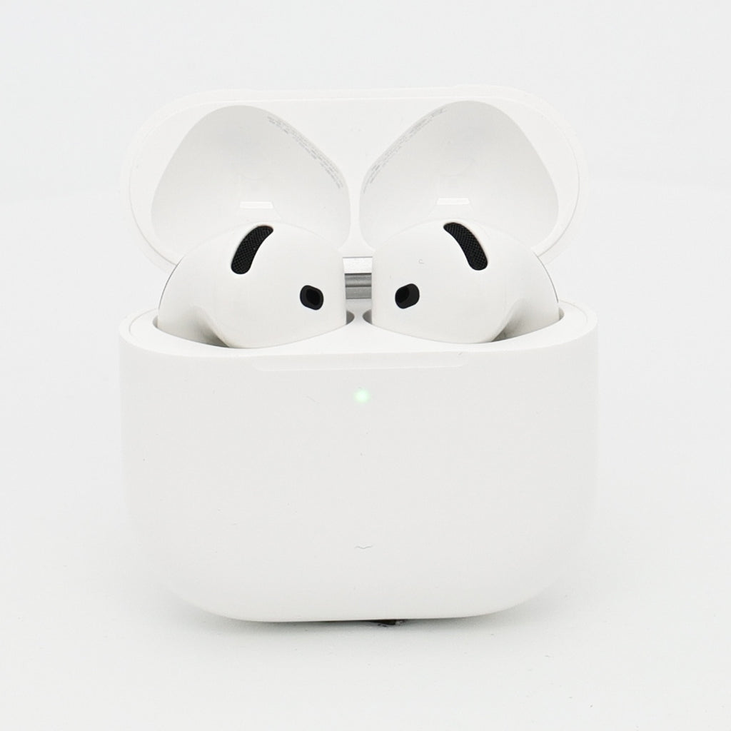 99新 Apple AirPods 4 (不支持主动降噪) 白色