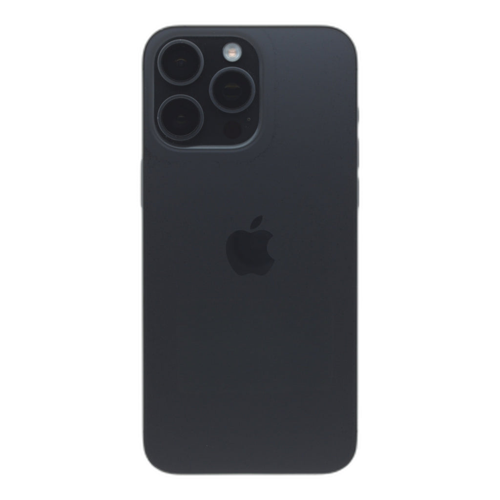 95新 Apple iPhone 15 Pro Max 256G 黑色鈦金屬 中國大陸版