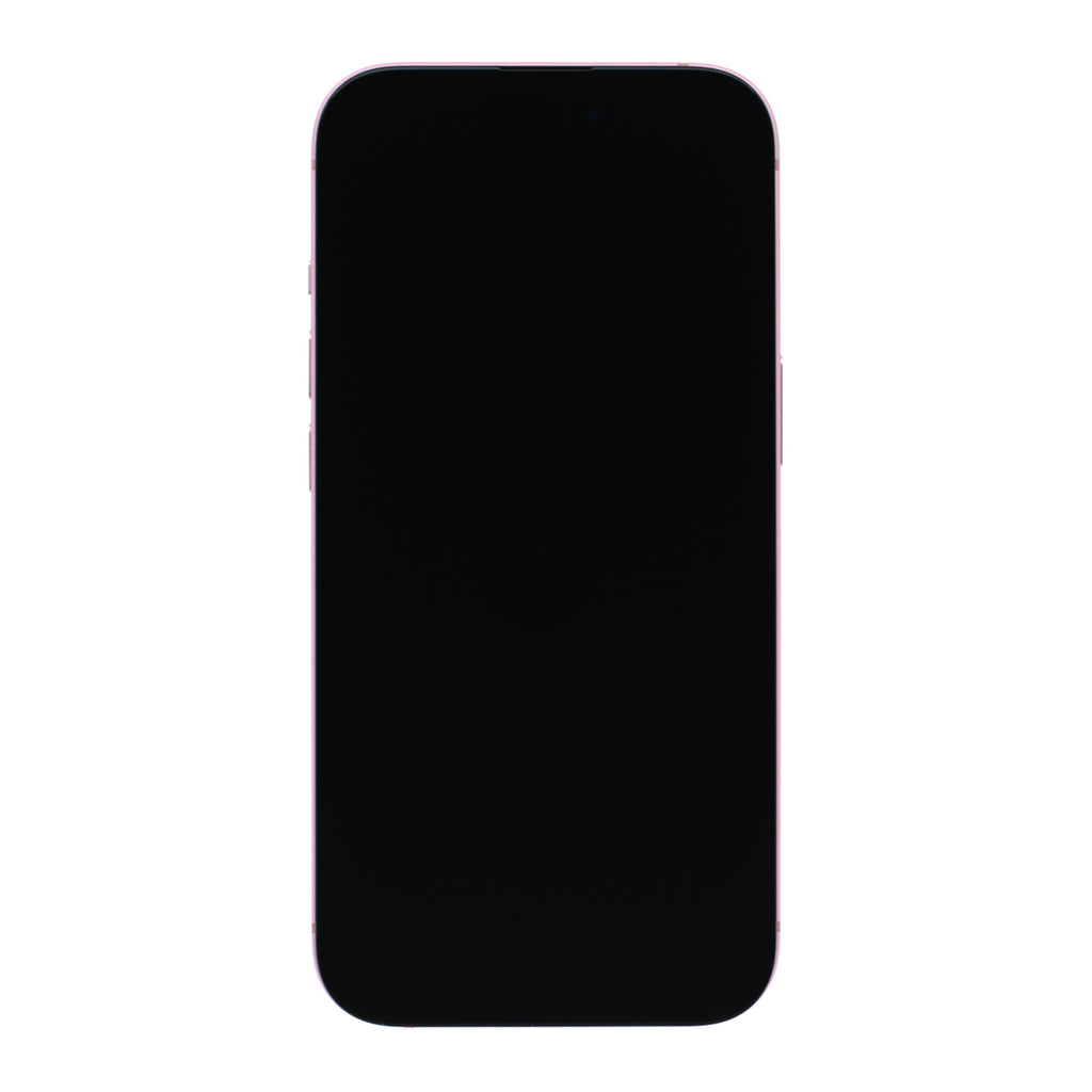 95新 Apple iPhone 15 128G 粉紅色 中國大陸版