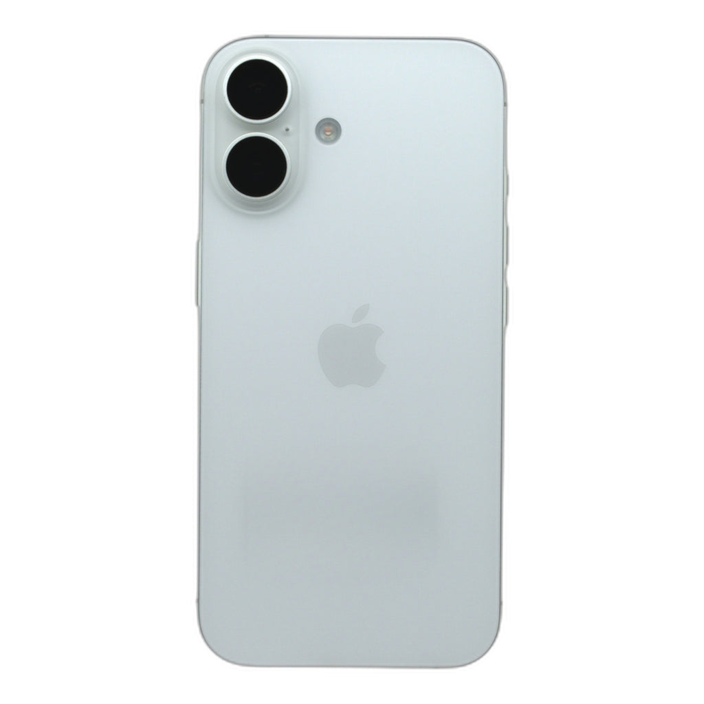 95新 Apple iPhone 16 128G 白色 中國大陸版