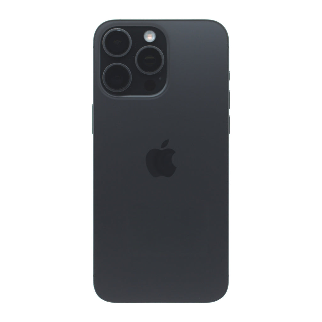 95新 Apple iPhone 15 Pro Max 256G 黑色鈦金屬 中國大陸版