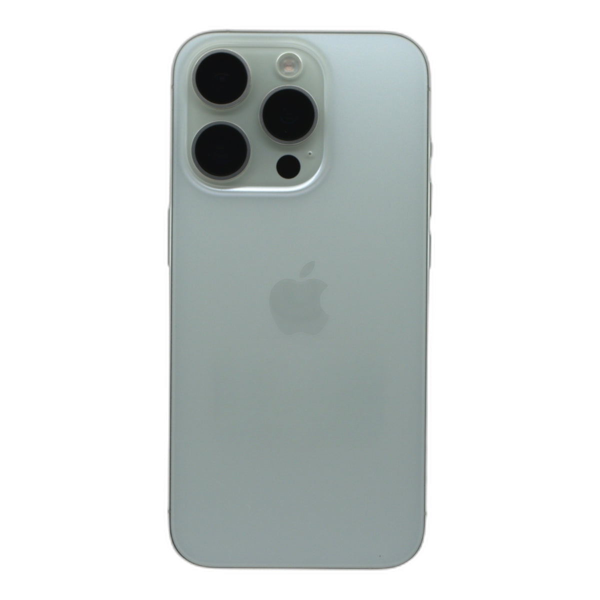 95新 Apple iPhone 15 Pro 128G 白色鈦金屬 中國大陸版
