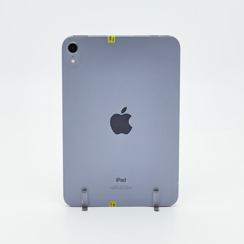 95新 Apple iPad mini6 64G 紫色 WIFI