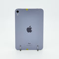 95新 Apple iPad mini6 64G 紫色 WIFI