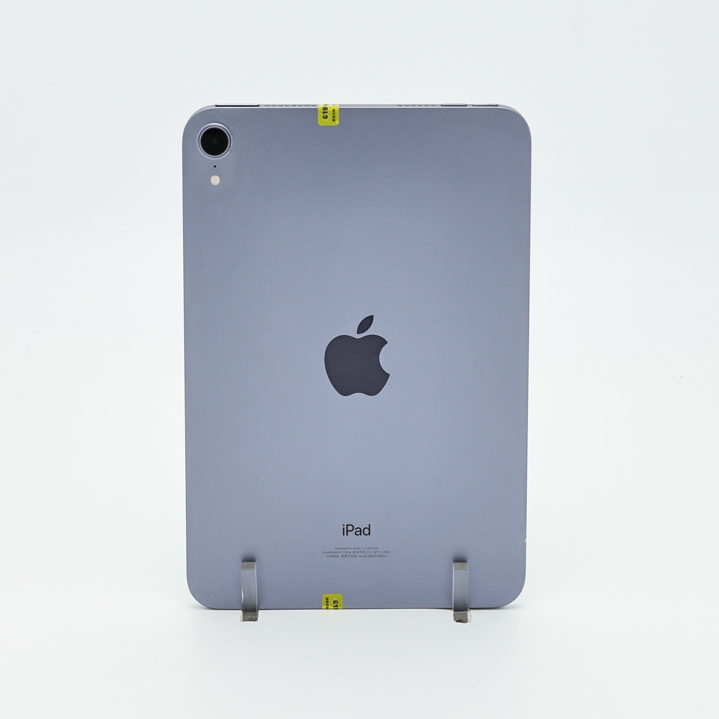 95新 Apple iPad mini6 64G 紫色 WIFI