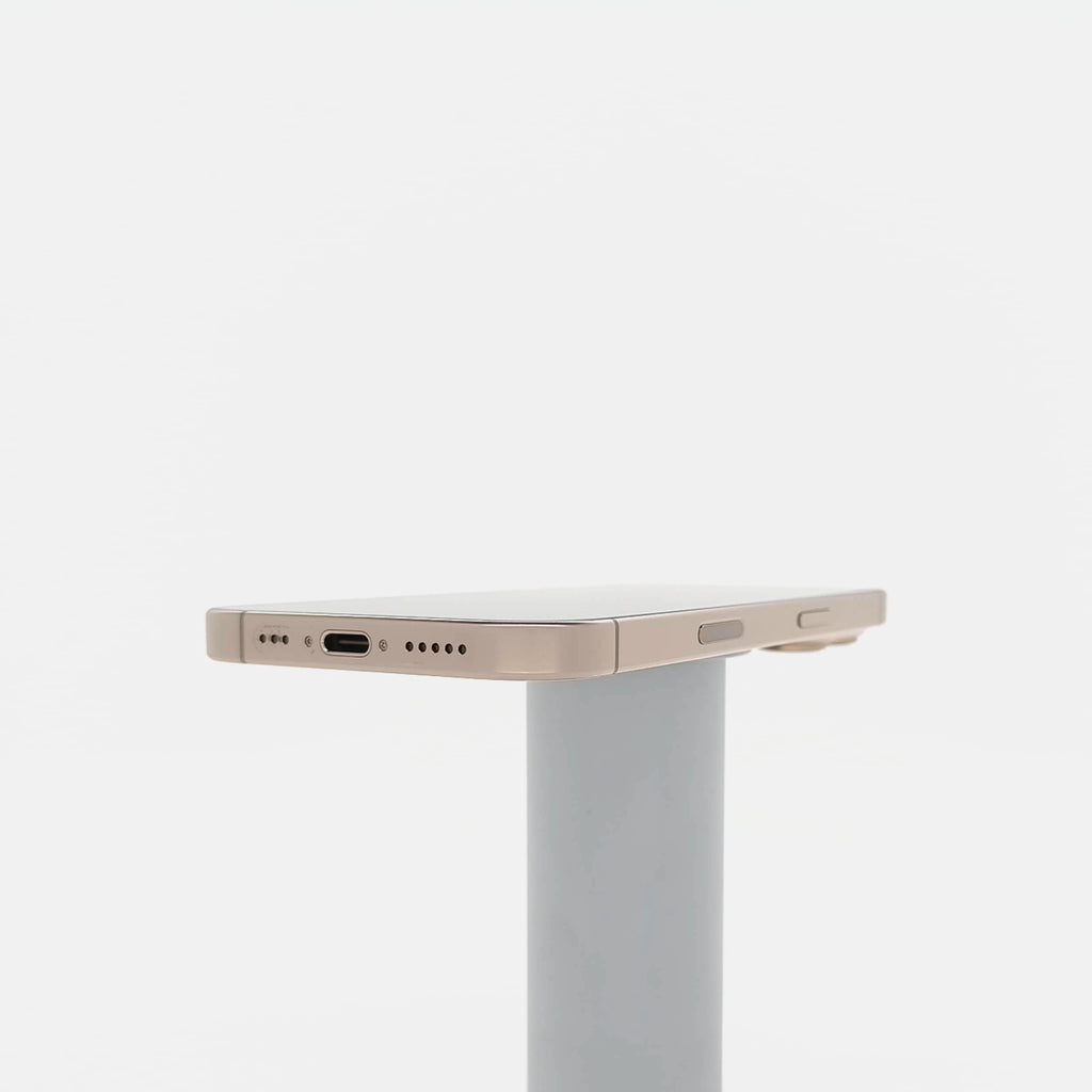 95新 Apple iPhone 16 Pro 256G 沙漠色鈦金屬 中國大陸版
