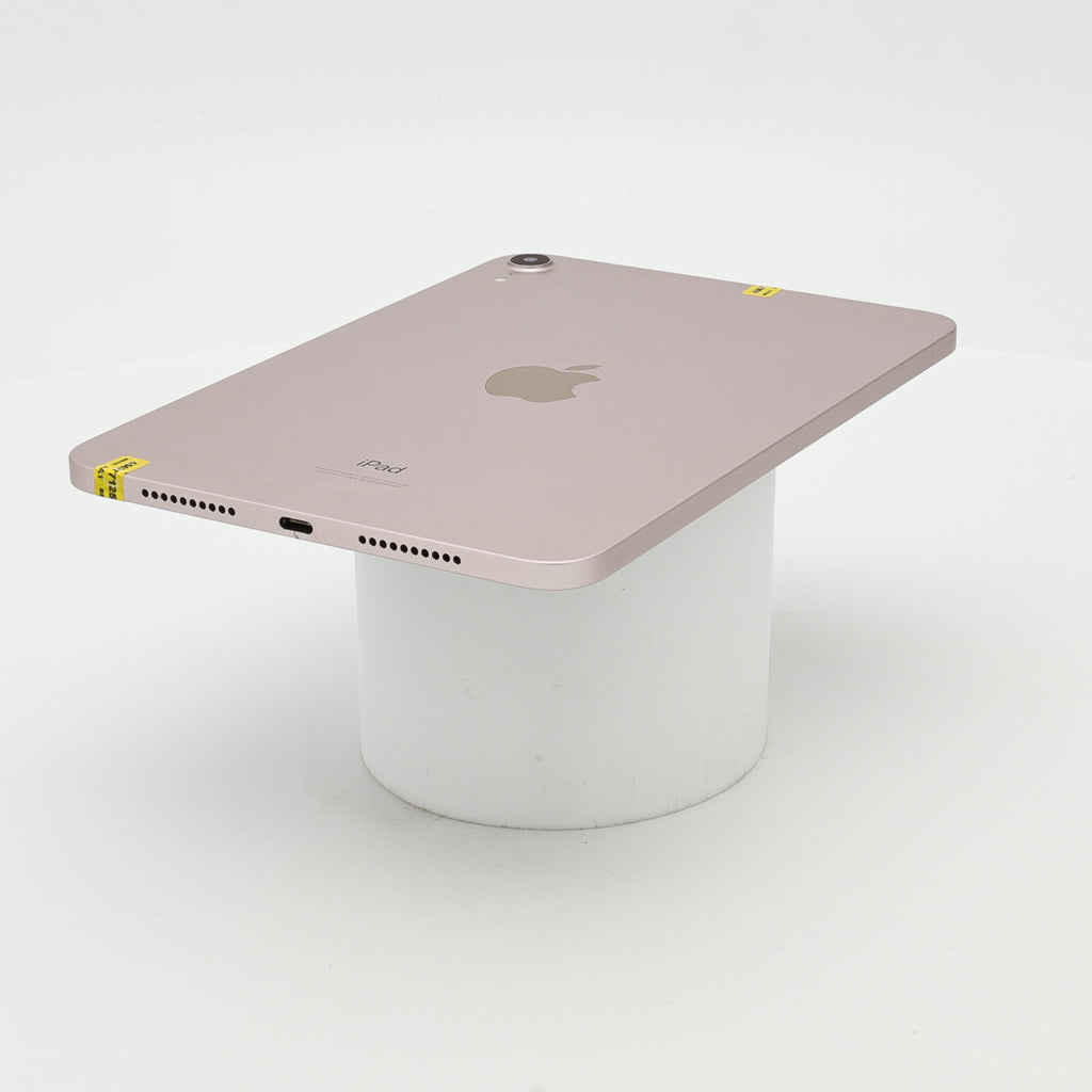 95新 Apple iPad mini6 64G 粉紅色 WIFI