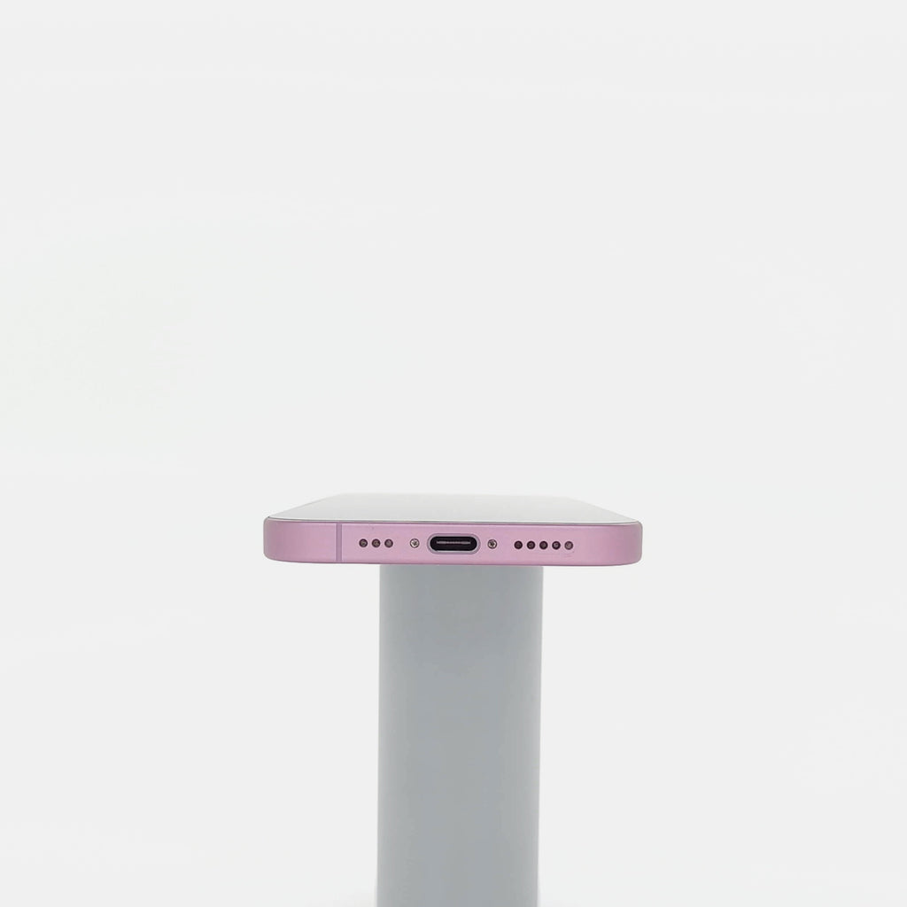 95新 Apple iPhone 16 256G 粉紅色 中國大陸版