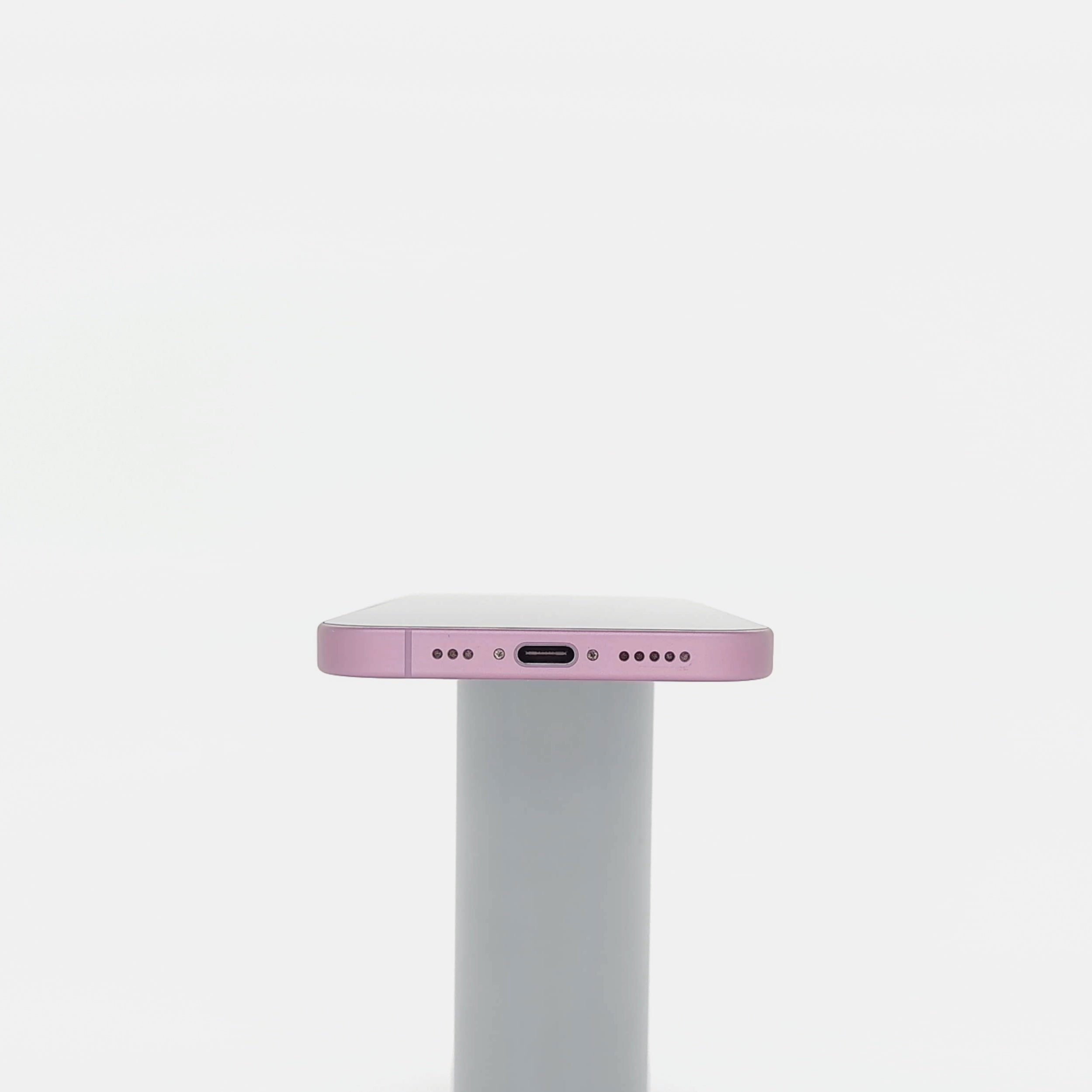 95新 Apple iPhone 16 256G 粉紅色 中國大陸版