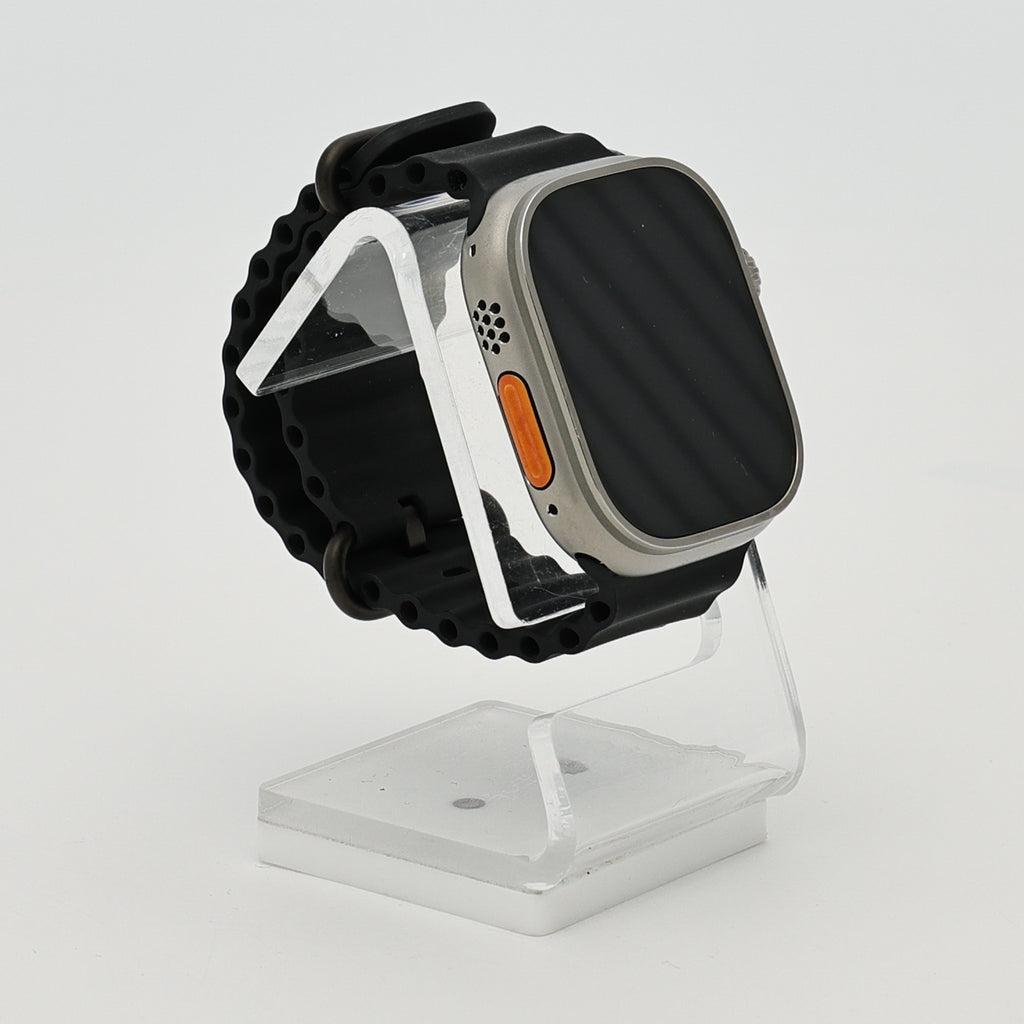 99新 Apple Watch Ultra 2 49毫米 鈦金屬