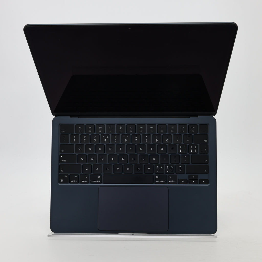 95新 Apple MacBook Air 22年 13寸 M2（8+8核） 8G RAM 256G SSD 午夜色
