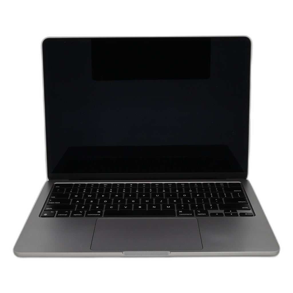 95新 Apple MacBook Air 22年 13寸 M2（8+8核） 8G RAM 256G SSD 深空灰色