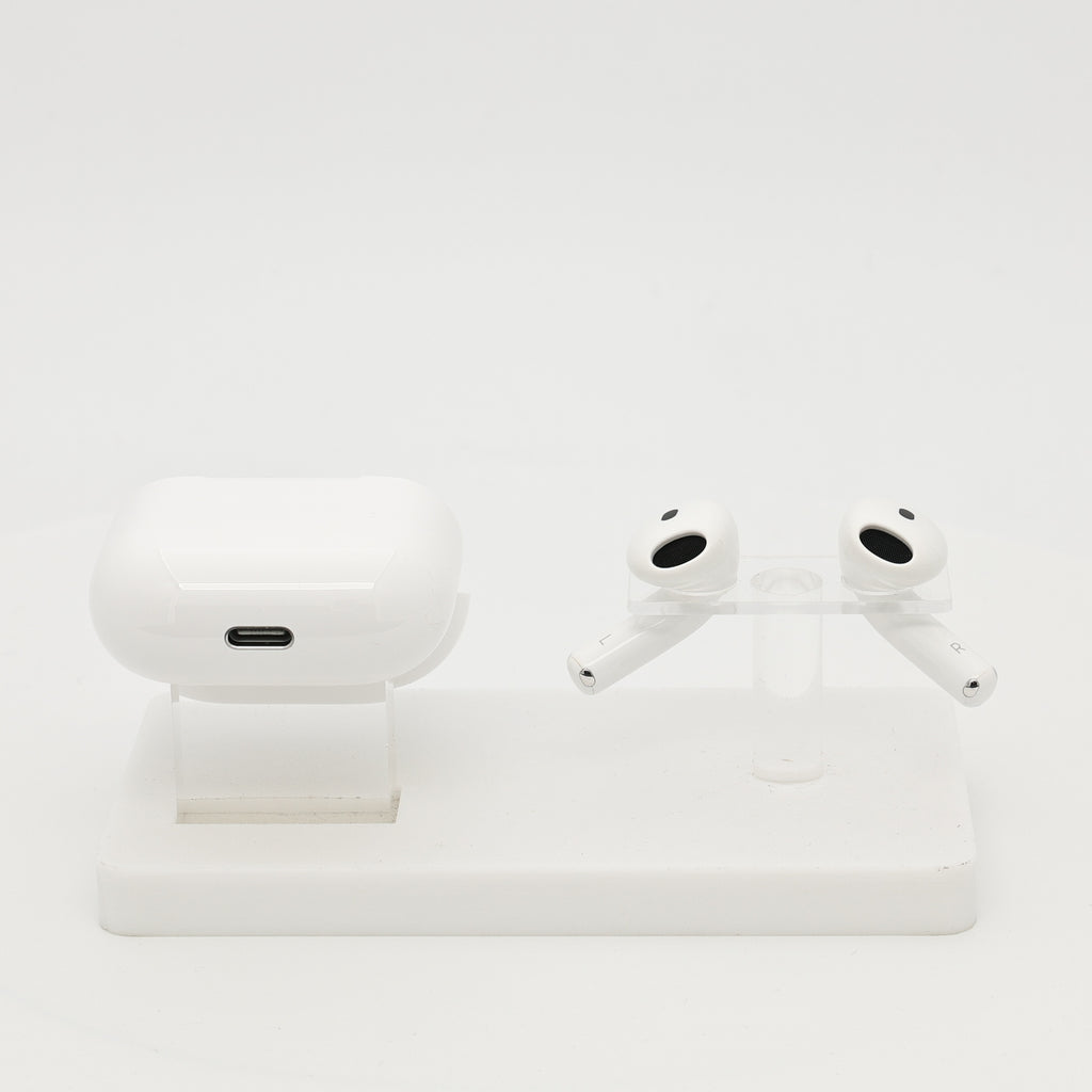 99新 Apple AirPods 4 (不支持主动降噪) 白色