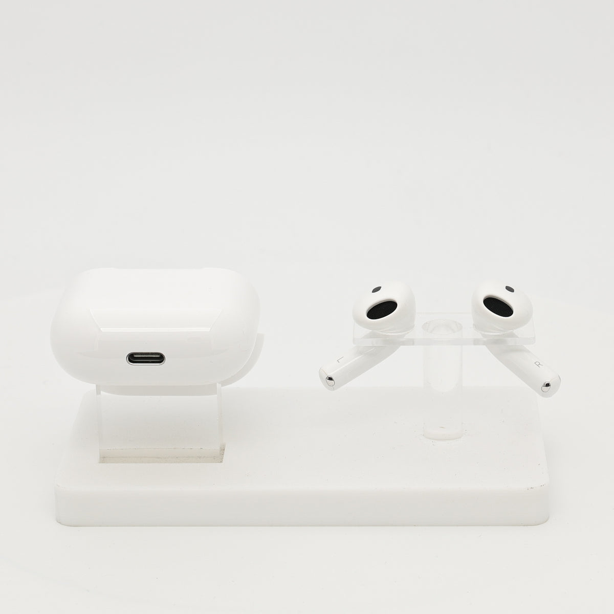 99新 Apple AirPods 4 (不支持主动降噪) 白色