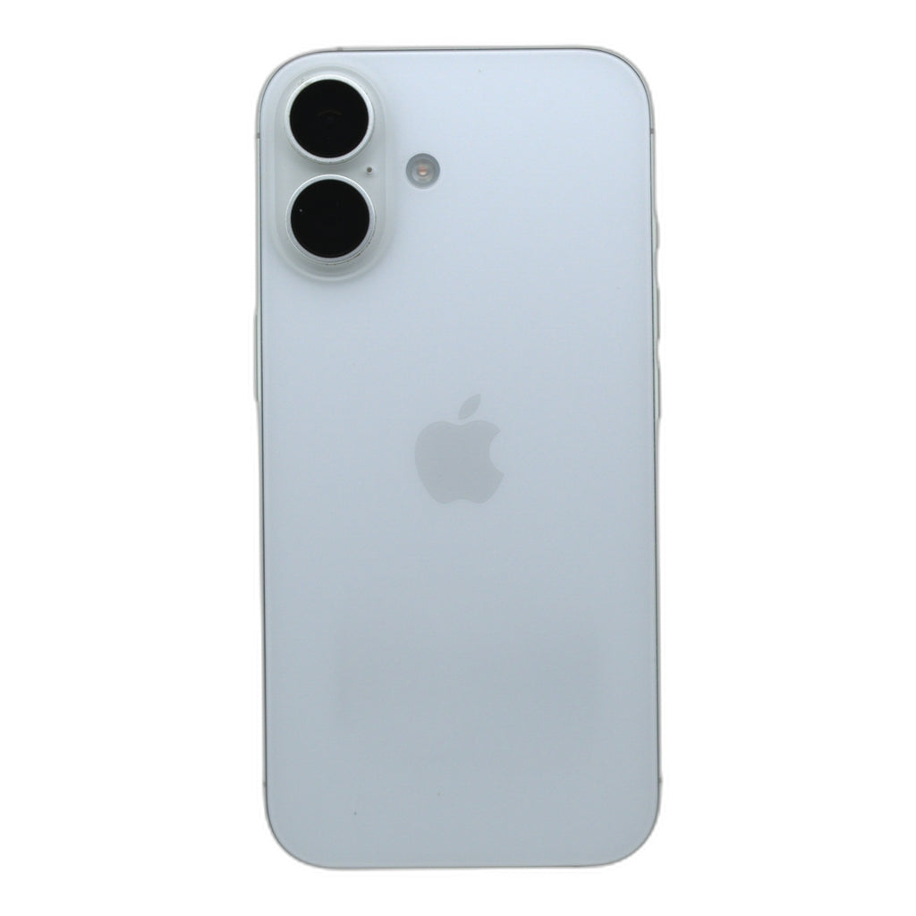 95新 Apple iPhone 16 256G 白色 中國大陸版