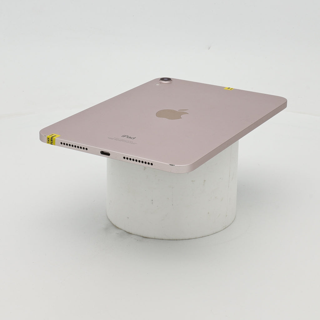 95新 Apple iPad mini6 256G 粉紅色 WIFI