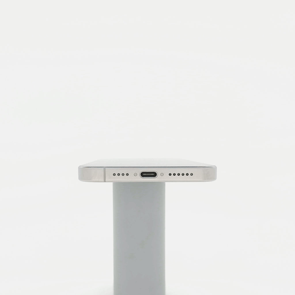 95新 Apple iPhone 15 Pro Max 256G 白色鈦金屬 中國大陸版