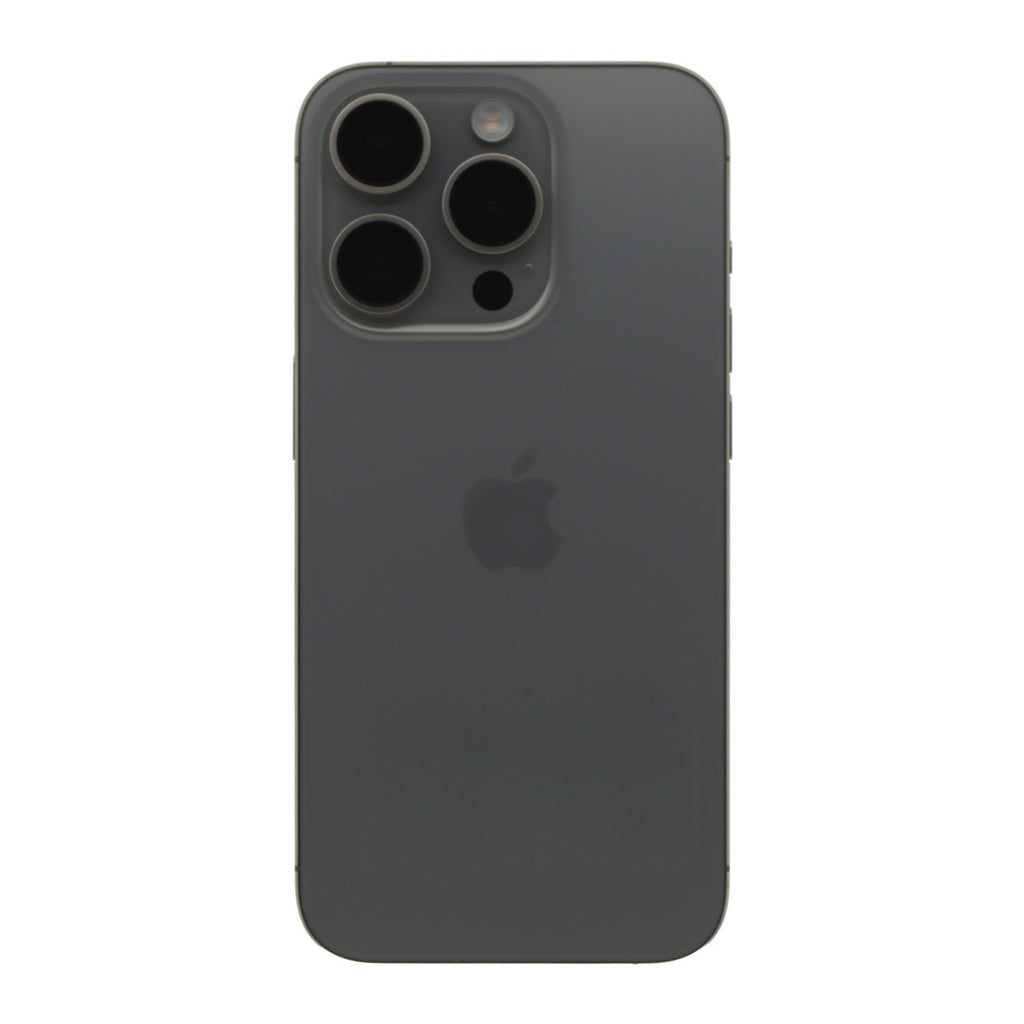 95新 Apple iPhone 15 Pro 256G 原色鈦金屬 中國大陸版