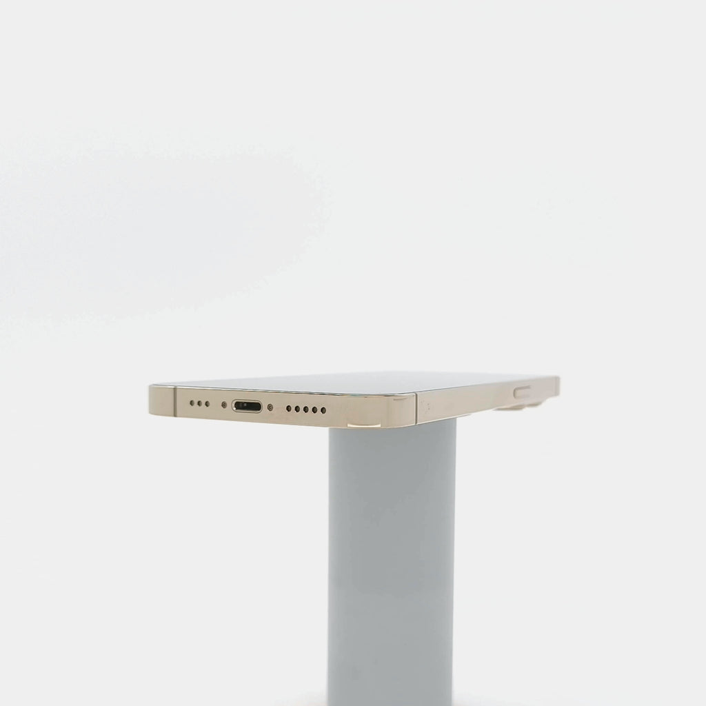 95新 Apple iPhone 13 Pro 128G 金色 中國大陸版