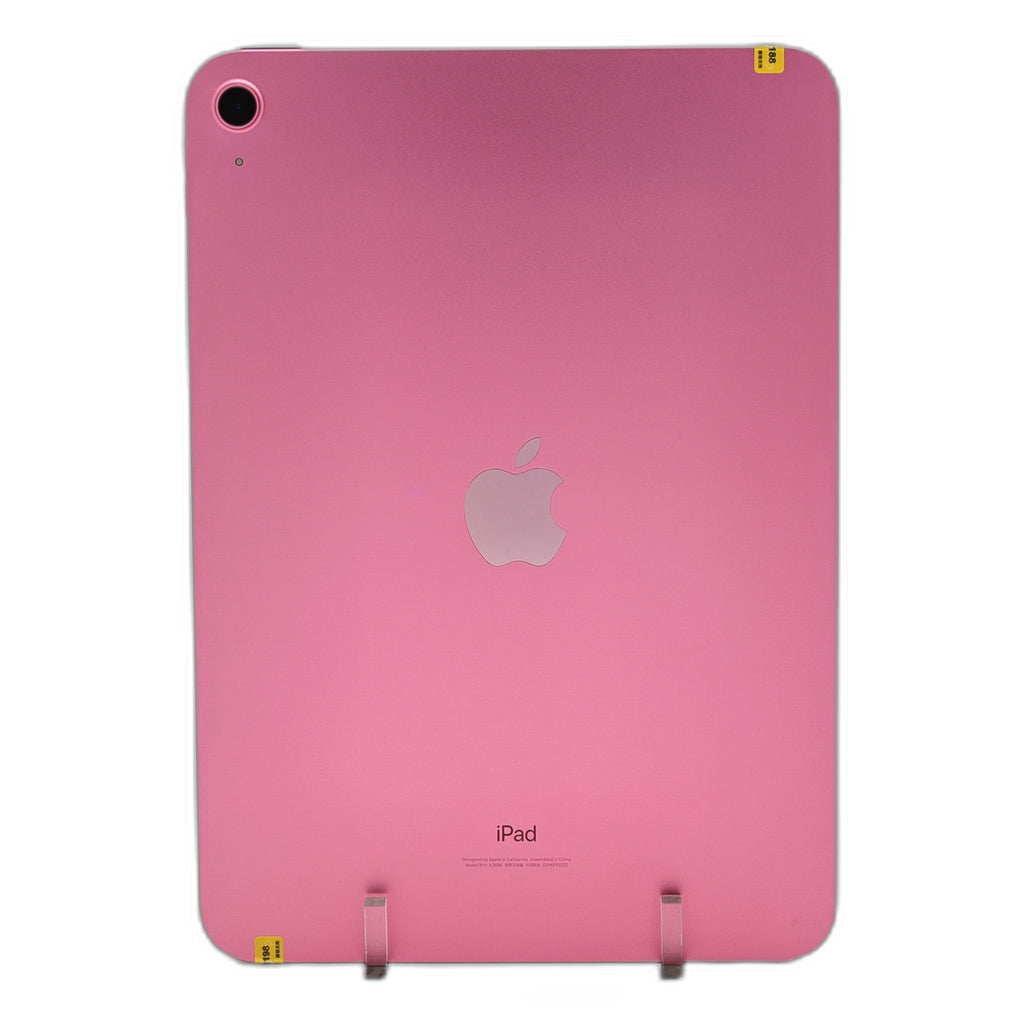 95新 Apple iPad 10代 256G 粉紅色 WIFI