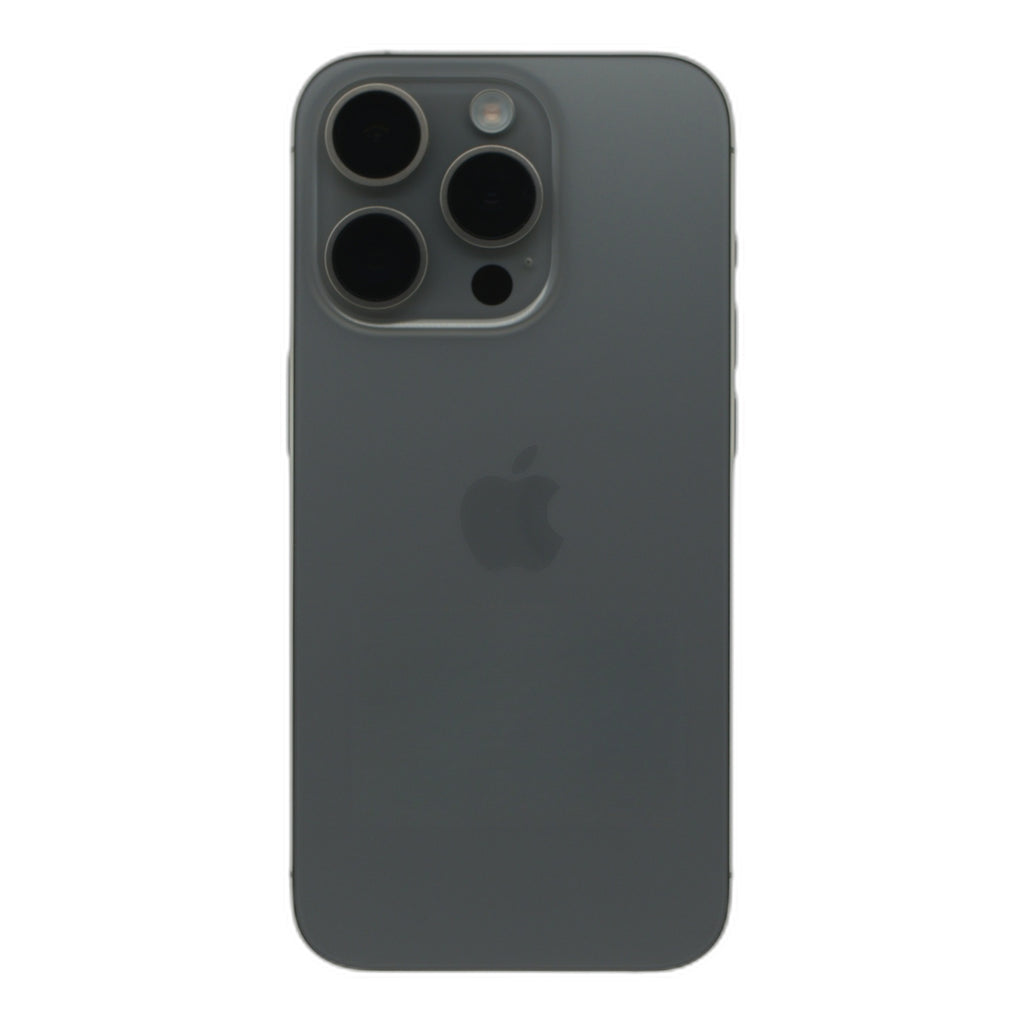 95新 Apple iPhone 15 Pro 128G 原色鈦金屬 中國大陸版