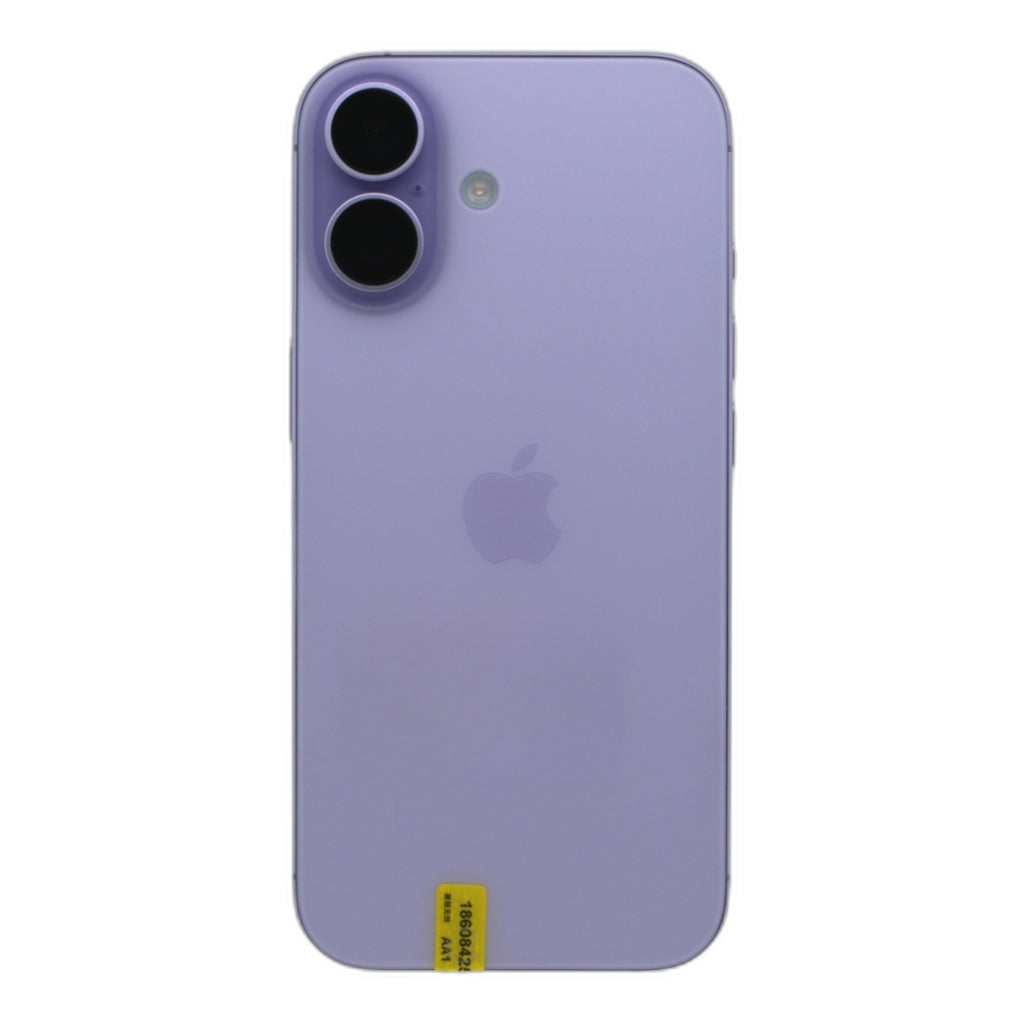 95新 Apple iPhone 17 256G 薰衣草紫色 中國大陸版