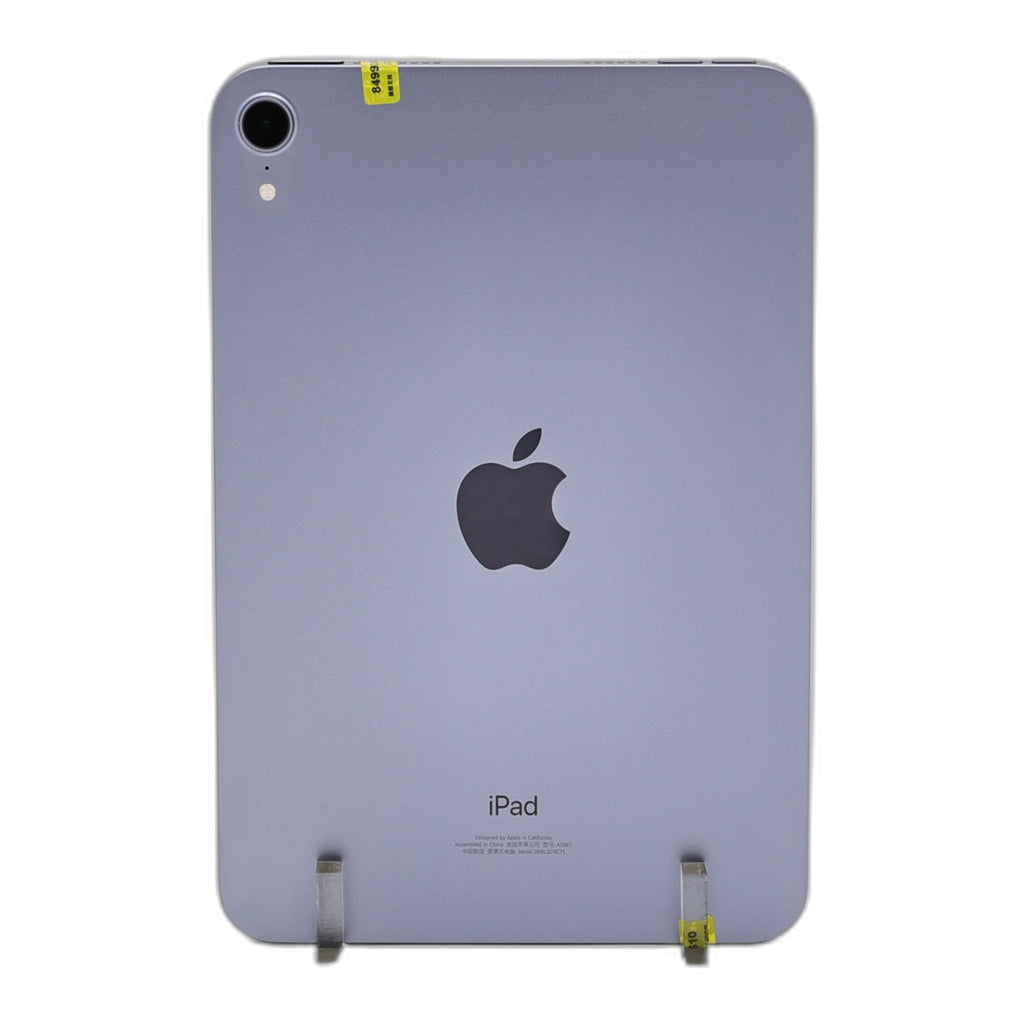 95新 Apple iPad mini6 64G 紫色 WIFI