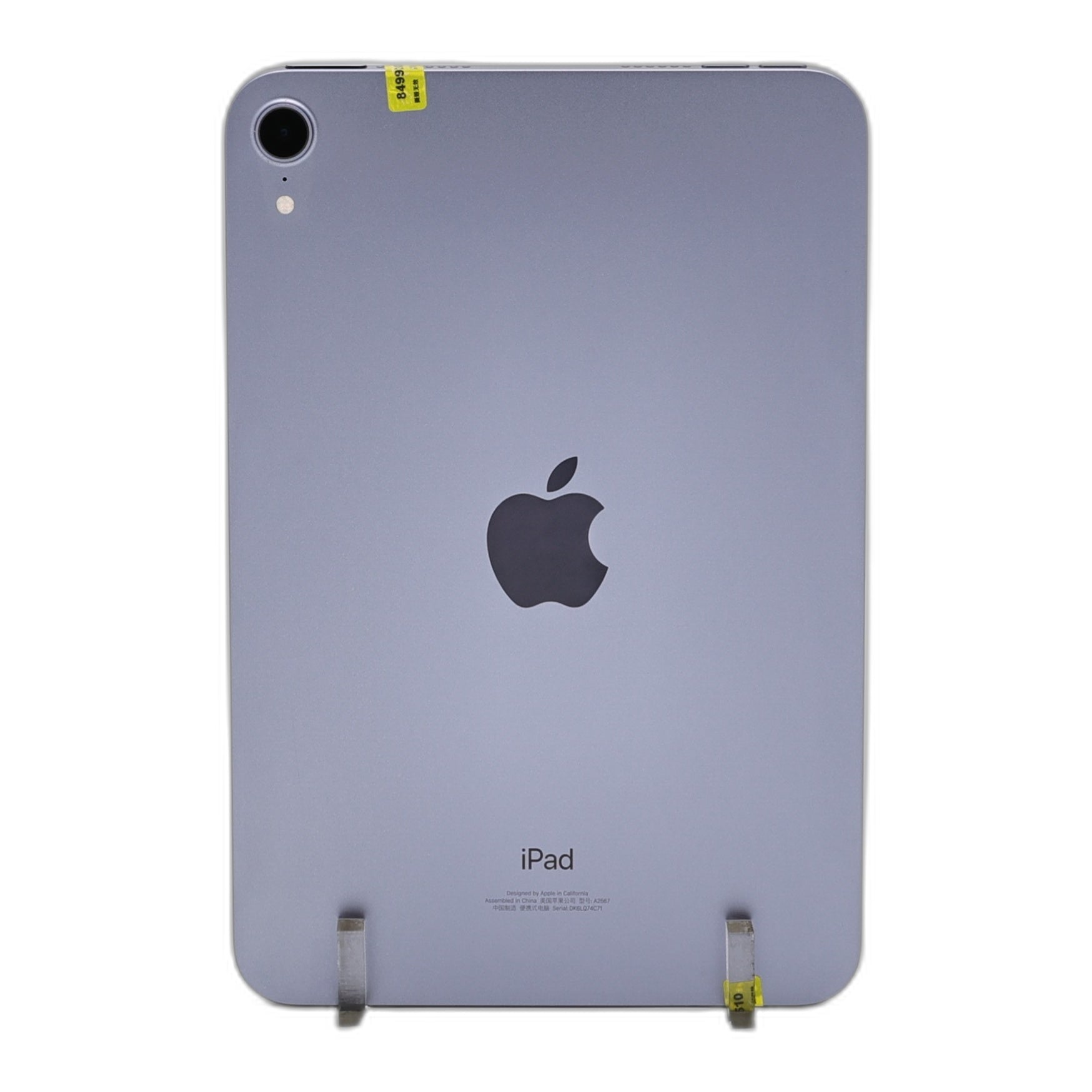 95新 Apple iPad mini6 64G 紫色 WIFI