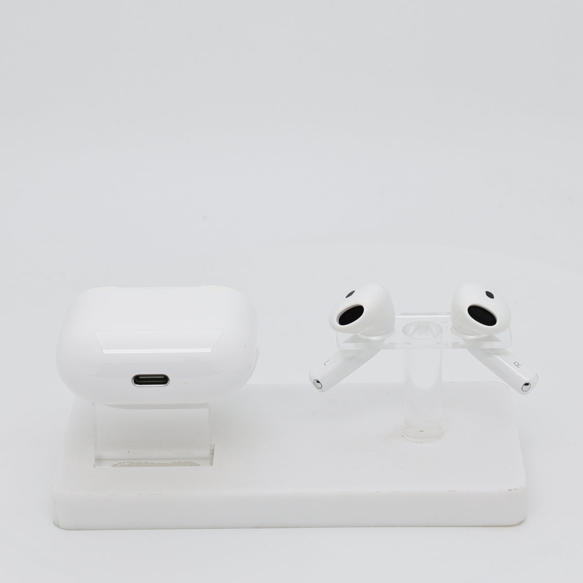99新 Apple AirPods 4 (不支持主动降噪) 白色