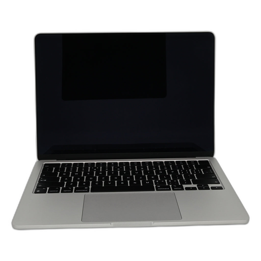 95新 Apple MacBook Air 22年 13寸 M2（8+8核） 8G RAM 256G SSD 銀色