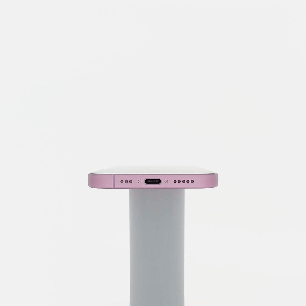 95新 Apple iPhone 16 256G 粉紅色 中國大陸版