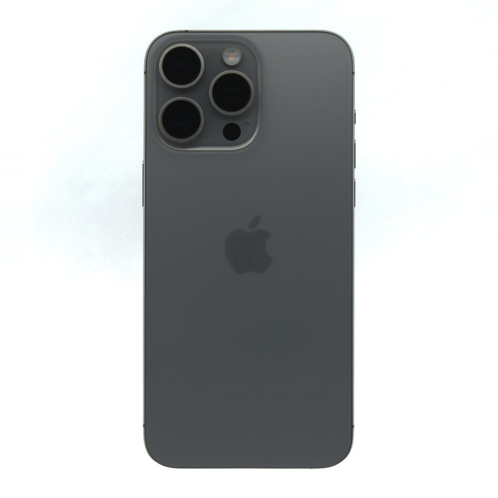 95新 Apple iPhone 15 Pro Max 256G 原色鈦金屬 中國大陸版