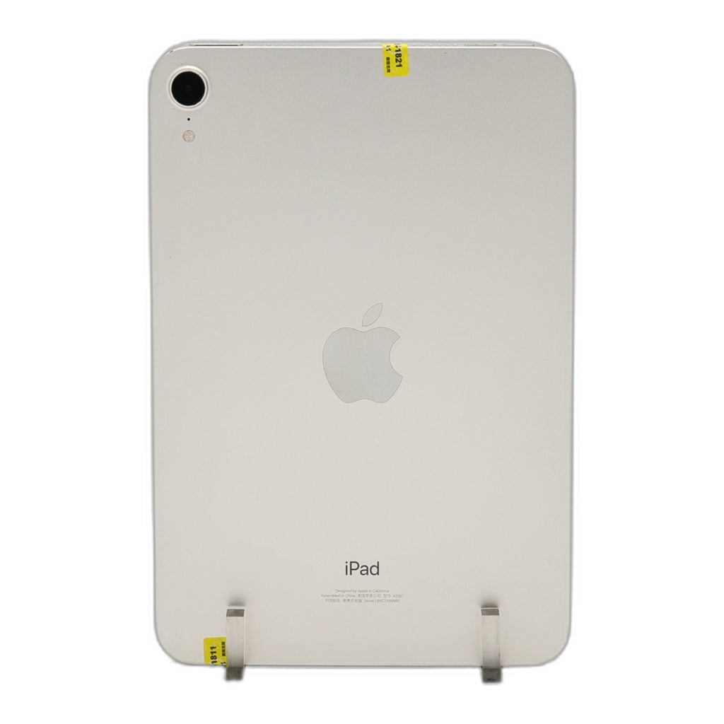 95新 Apple iPad mini6 64G 星光色 WIFI
