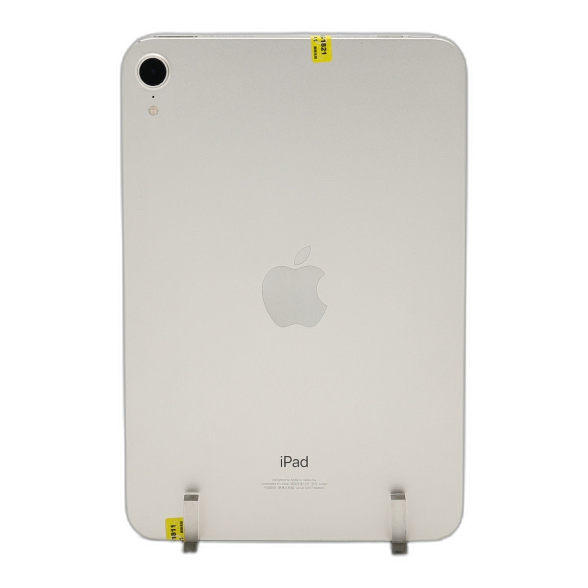 95新 Apple iPad mini6 64G 星光色 WIFI