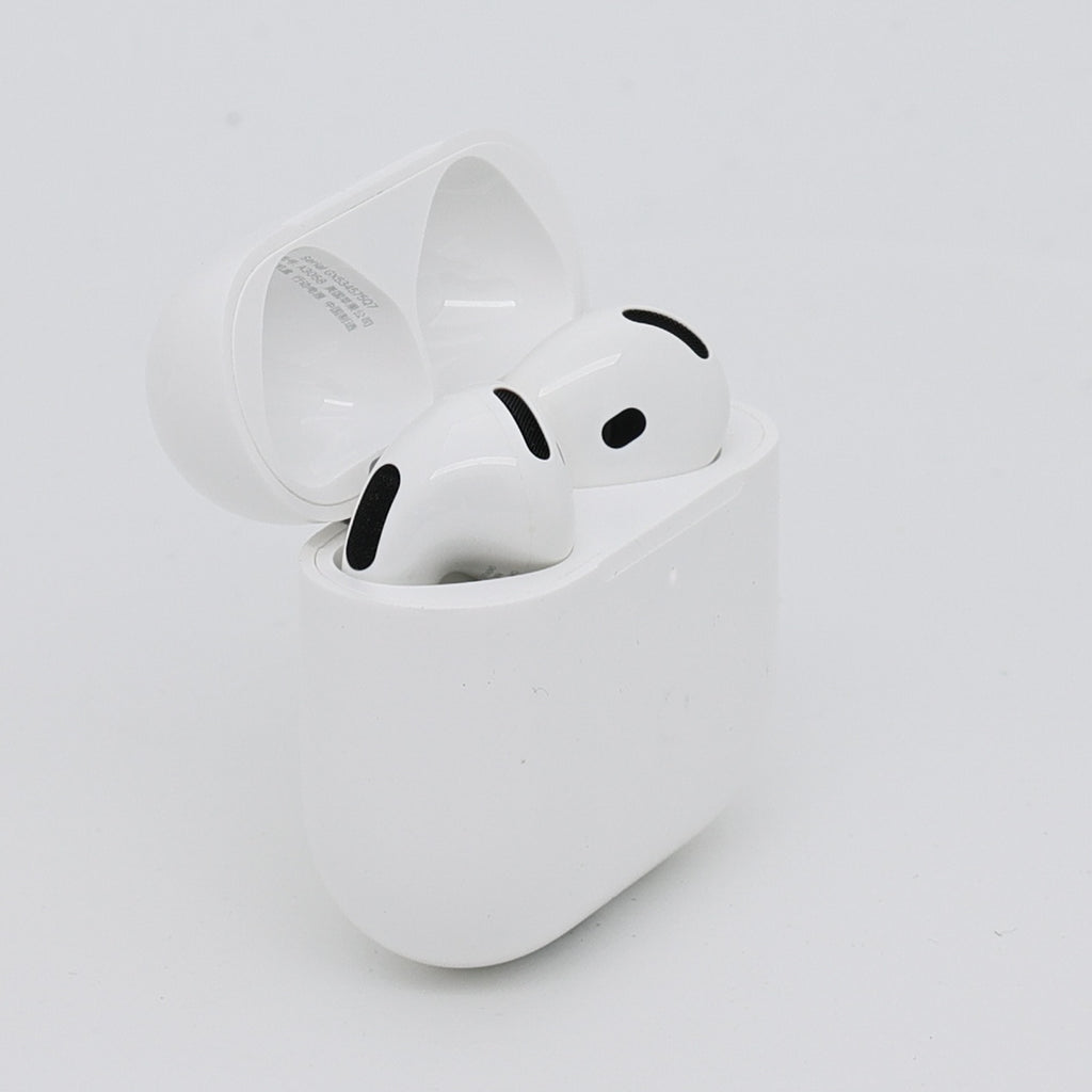 99新 Apple AirPods 4 (不支持主动降噪) 白色