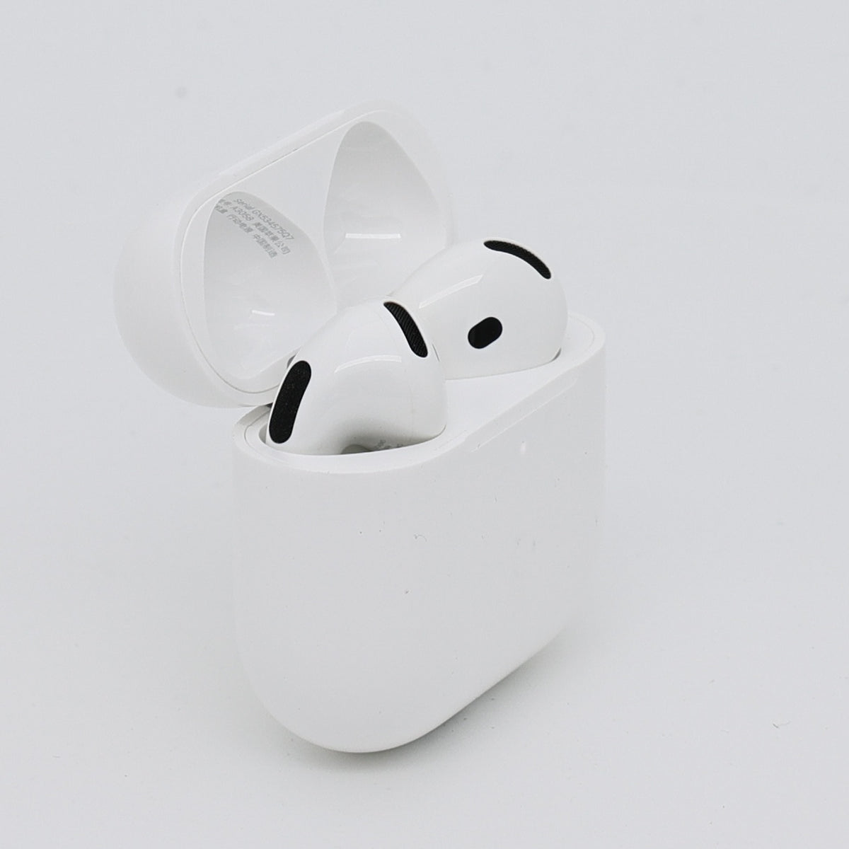 99新 Apple AirPods 4 (不支持主动降噪) 白色