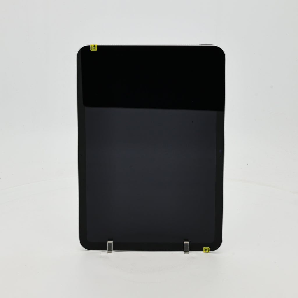 95新 Apple iPad 10代 64G 銀色 WIFI