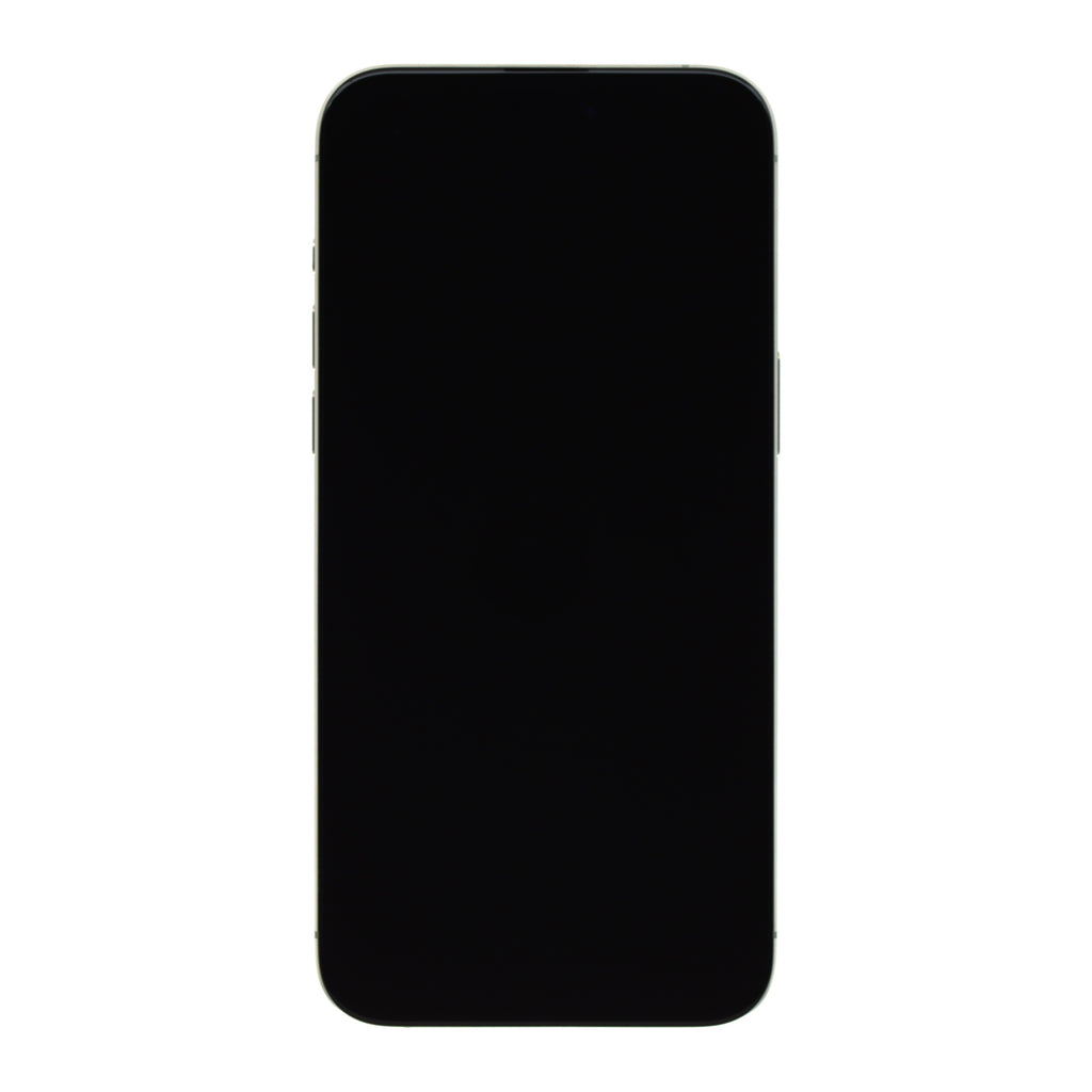 95新 Apple iPhone 15 Pro Max 256G 白色鈦金屬 中國大陸版