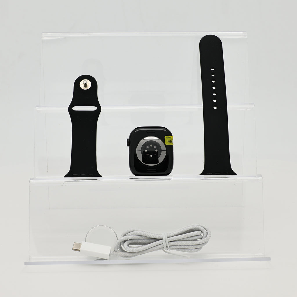 99新 Apple Watch Series 10 46毫米 鋁金屬