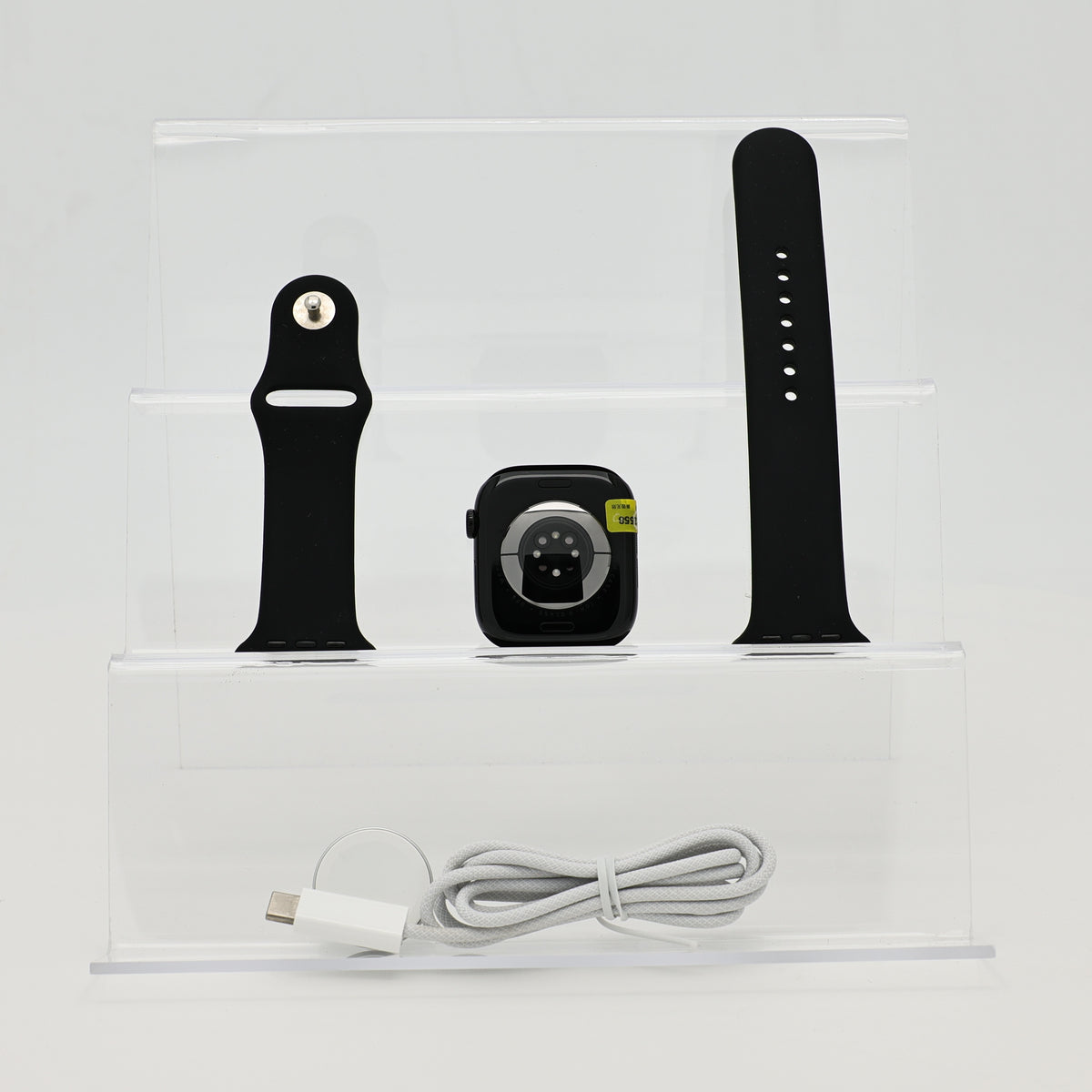 99新 Apple Watch Series 10 46毫米 鋁金屬
