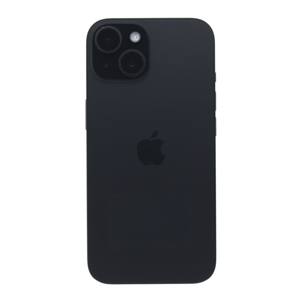 95新 Apple iPhone 15 256G 黑色 中國大陸版